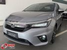 HONDA City Sedan Touring 1.5 16v Prata