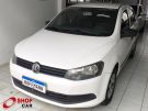 VW - Volkswagen Gol 1.0 12v 4p. Branca