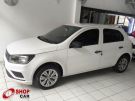 VW - Volkswagen Gol 1.0 12v 4p. Branca