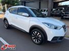 NISSAN Kicks S 1.6 16v Branca