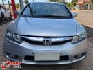 HONDA Civic LXL 1.8 16v Prata