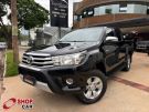 TOYOTA Hilux SRV D4-D 2.8TDi 16v 4x4 C.D. Preta
