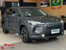 TOYOTA Corolla Cross XRX Hybrid 1.8 16v Cinza