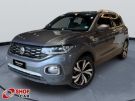 VW - Volkswagen T-Cross Highline 1.4 16v TSi Cinza