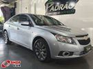 GM - Chevrolet Cruze Sedan LTZ 1.8 16v Prata