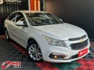 GM - Chevrolet Cruze Sedan LT 1.8 16v Branca