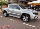 VW - Volkswagen Amarok Highline 3.0TDi V6 24v 4x4 C.D. Prata