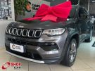 JEEP Compass Longitude 1.3 16v T270 Cinza