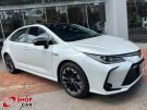 TOYOTA Corolla Altis Premium Hybrid 1.8 16v Branca