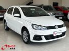VW - Volkswagen Gol Trendline 1.0 12v 4p. Branca