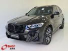 BMW X3 xDrive30e M Sport 2.0T 16v Preta