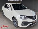 TOYOTA Etios Sedan Platinum 1.5 16v Branca