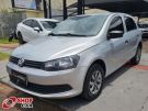 VW - Volkswagen Gol City 1.0 4p. Prata