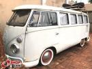 VW - Volkswagen Kombi 1500 Branca