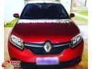 RENAULT Sandero Expression 1.6 Vermelha