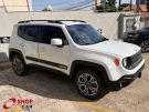 JEEP Renegade Longitude 2.0TDi 16v 4x4 Branca