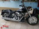 HARLEY-DAVIDSON Fat Boy 1450 Preta