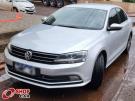 VW - Volkswagen Jetta Highline 2.0 16v TSi Prata