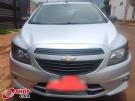 GM - Chevrolet Prisma Joy 1.0 Prata