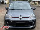 VW - Volkswagen Up! Connect 1.0 12v TSi 4p. Cinza