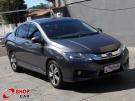 HONDA City Sedan EX 1.5 16v Cinza