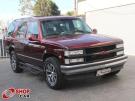 GM - Chevrolet Grand Blazer DLX 4.2TD 18v Vermelha