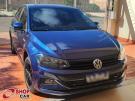 VW - Volkswagen Polo Hatch Comfortline 1.0 12v TSi Azul