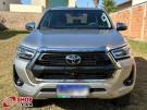 TOYOTA Hilux SRX D4-D 2.8TDi 16v 4X4 C.D. Prata