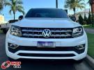 VW - Volkswagen Amarok Highline 2.0TDi 16v 4x4 C.D. Branca