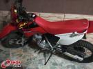 HONDA XR 250 Tornado Vermelha