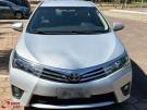 TOYOTA Corolla Altis 2.0 16v Prata