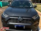 TOYOTA Rav4 S Connect Hybrid 2.5 16v AWD Cinza