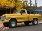 FORD F1000 S.S. 3.9D Amarela