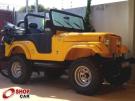WILLYS OVERLAND Jeep CJ 5 Amarela