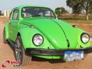 VW - Volkswagen Fusca 1300 Verde