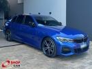 BMW 320i M Sport 2.0T 16v Azul