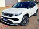 JEEP Compass Limited 1.3 16v T270 Branca