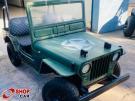 |OUTRAS| Mini Jeep Verde