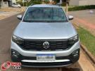 VW - Volkswagen T-Cross 1.0 12v TSi Prata