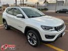 JEEP Compass Longitude 2.0TDi 16v 4x4 Branca