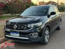 VW - Volkswagen T-Cross Highline 1.4 16v TSi Preta