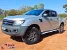 FORD Ranger XL 2.2TDCi 16v 4x4 C.D. Prata