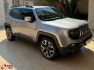 JEEP Renegade Longitude 1.8 16v Prata