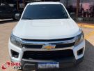 GM - Chevrolet S10 LS 2.8CTDi 16v 4x4 C.D. Branca