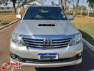 TOYOTA Hilux SW4 SRV D4-D 3.0TDi 16v 4x4 Prata