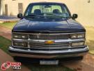 GM - Chevrolet Silverado DLX 4.2TD 18v Preta