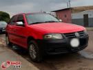 VW - Volkswagen Gol 1.0 4p. Vermelha