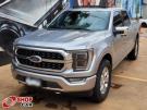 FORD F150 Platinum 5.0 V8 32v 4X4 C.D. Prata