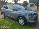 GM - Chevrolet Tracker LT 1.0T 12v Cinza