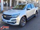 GM - Chevrolet S10 LTZ 2.8CTDi 16v 4x4 C.D. Prata